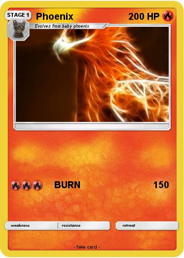 Pokemon Phoenix