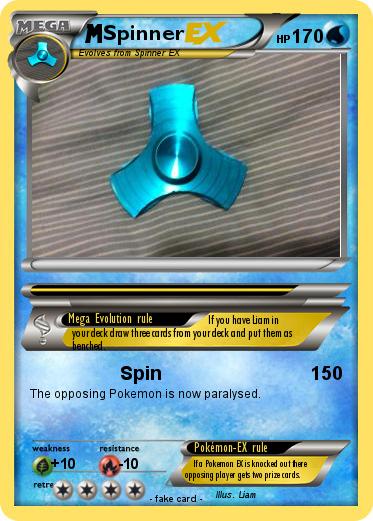Pokemon Spinner