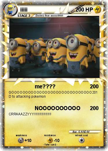 Pokemon iiiii