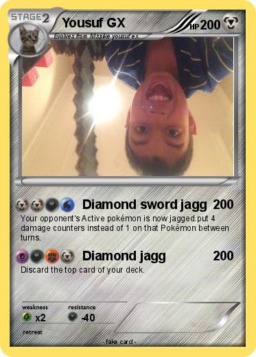 Pokemon Yousuf GX