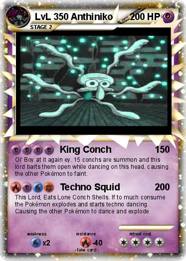 Pokemon LvL 350 Anthiniko