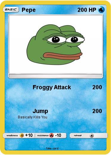 Pokemon Pepe