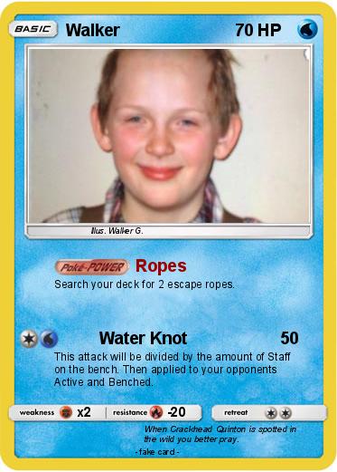 Pokemon Walker