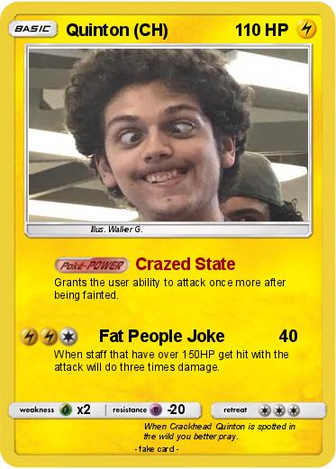 Pokemon Quinton (CH)