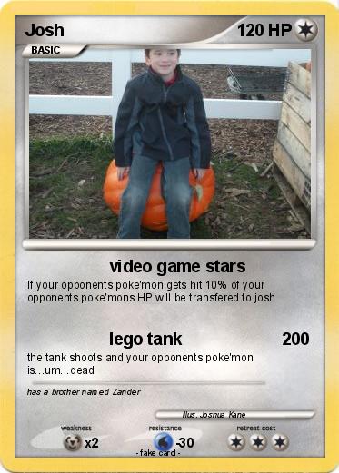 Pokemon Josh