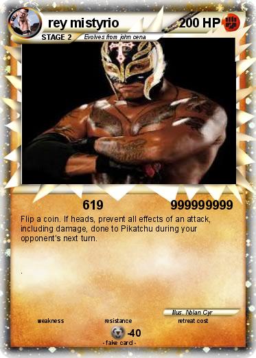 Pokemon rey mistyrio