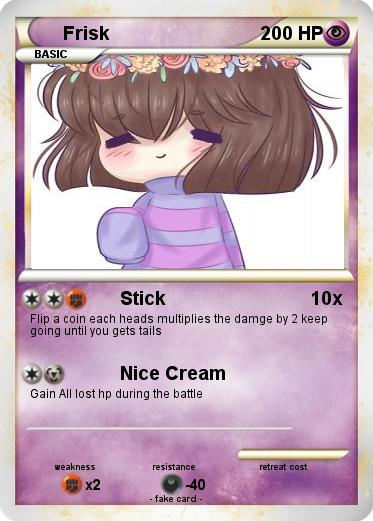 Pokemon Frisk