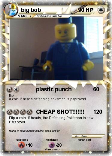 Pokemon big bob