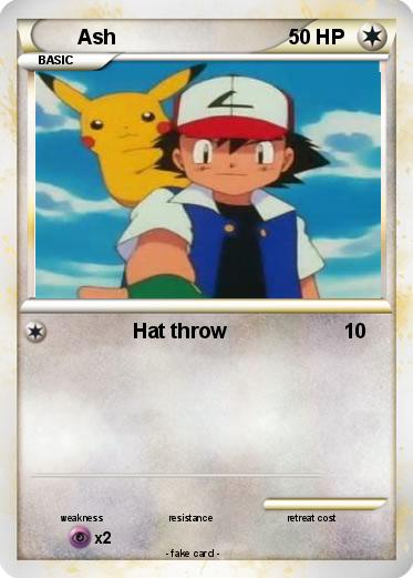 Pokemon Ash