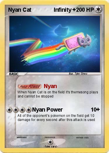 Pokemon Nyan Cat               Infinity +