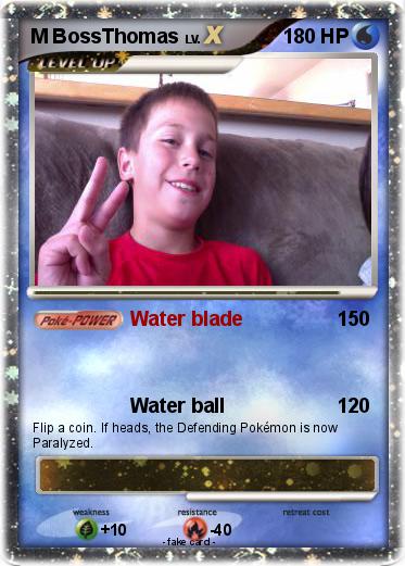 Pokemon M BossThomas