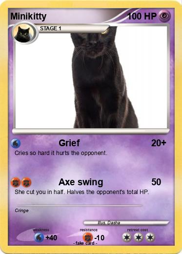 Pokemon Minikitty