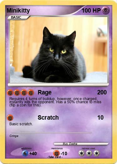 Pokemon Minikitty