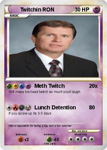 Pokemon Twitchin RON