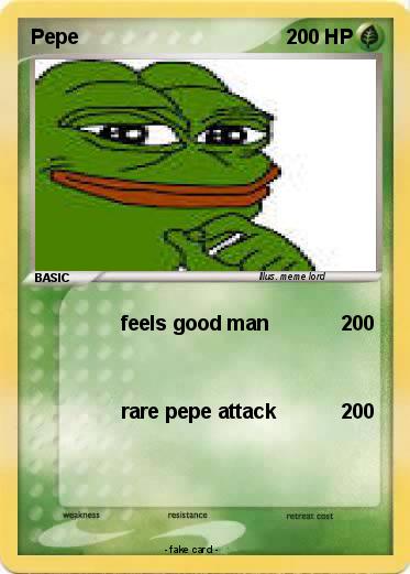Pokemon Pepe