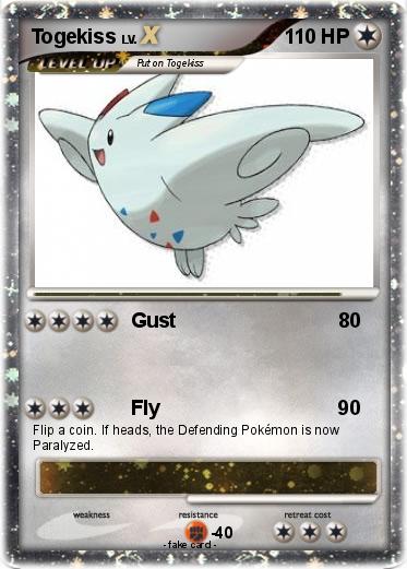 Pokemon Togekiss