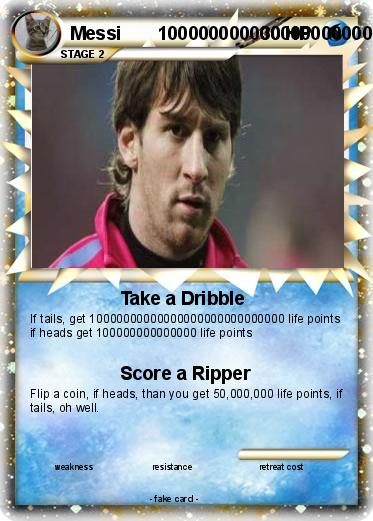 Pokemon Messi       10000000000000000000000000000000