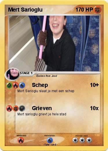 Pokemon Mert Sarioglu