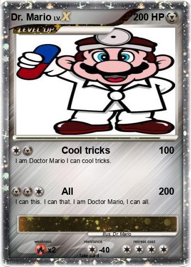 Pokemon Dr. Mario