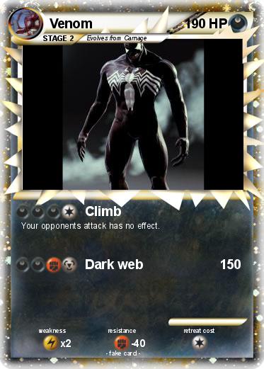 Pokemon Venom