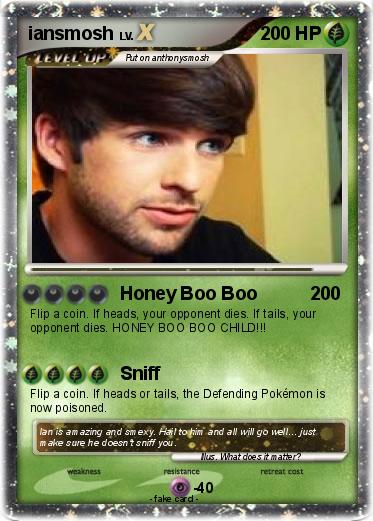 Pokemon iansmosh