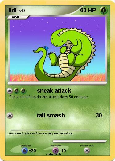 Pokemon ildi