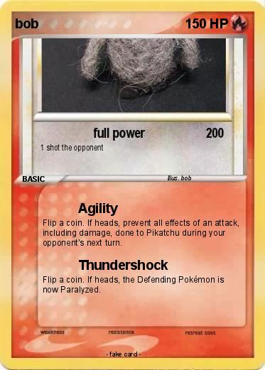 Pokemon bob