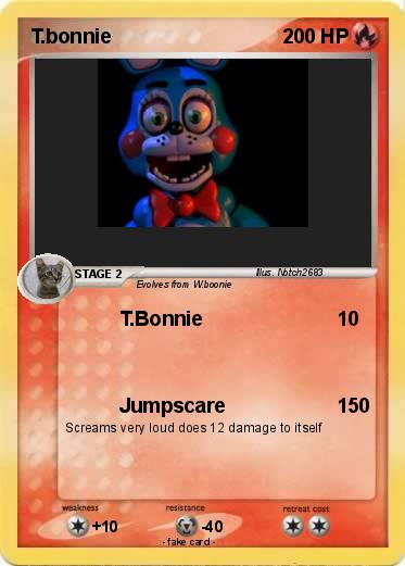 Pokemon T.bonnie