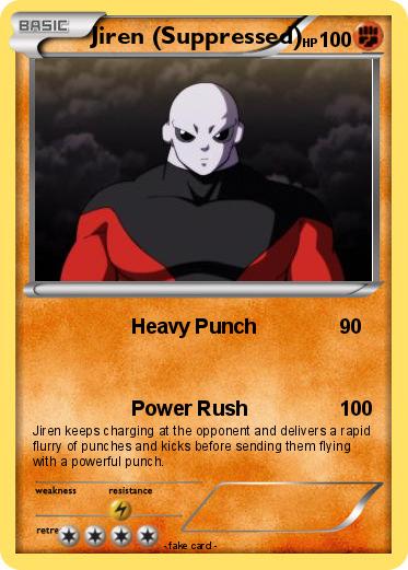 Pokemon Jiren (Suppressed)