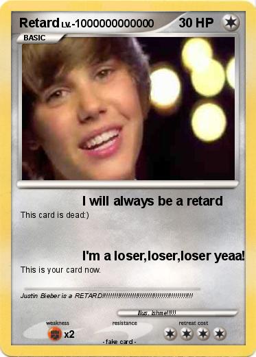 Pokemon Retard