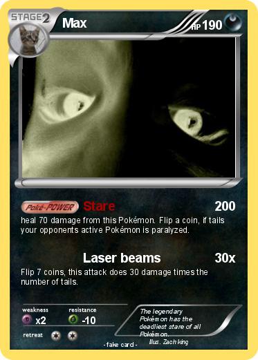 Pokemon Max