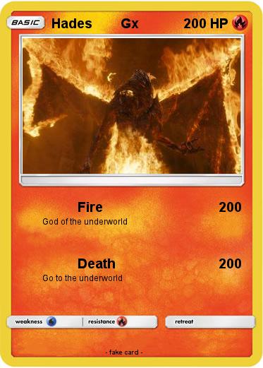 Pokemon Hades        Gx