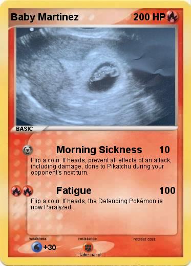 Pokemon Baby Martinez