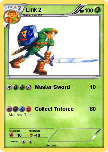 Pokemon Link 2