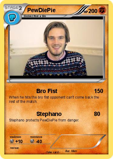 Pokemon PewDiePie