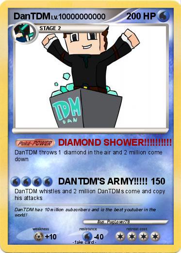 Pokemon DanTDM
