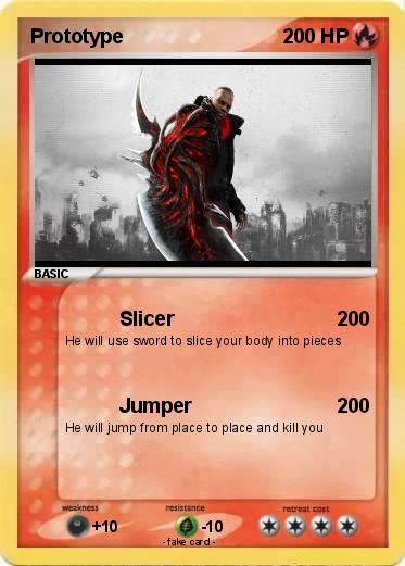Pokemon Prototype