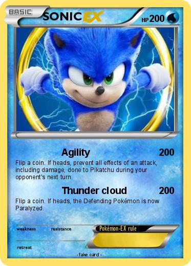 Pokemon SONIC
