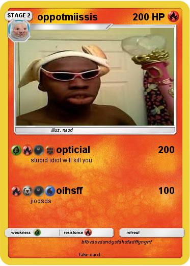 Pokemon oppotmiissis