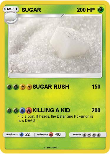 Pokemon SUGAR