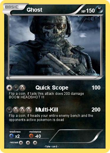 Pokemon Ghost