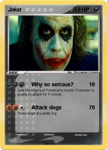 Pokemon Joker