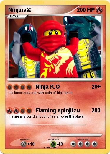 Pokemon Ninja