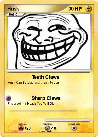 Pokemon Husk