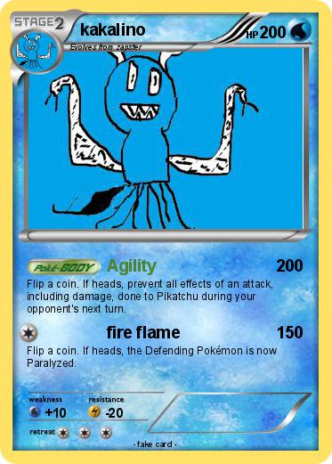 Pokemon kakalino