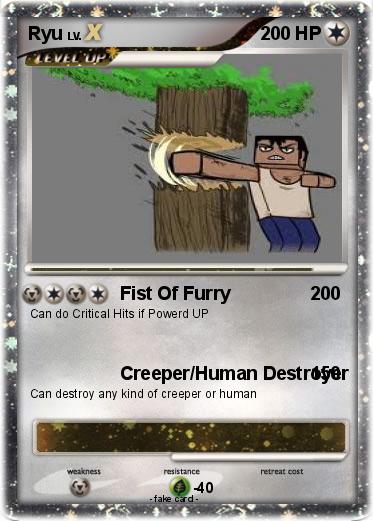 Pokemon Ryu