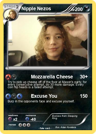 Pokemon Nipple Nezos