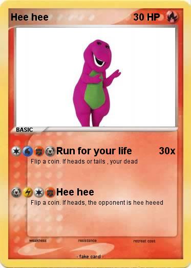 Pokemon Hee hee