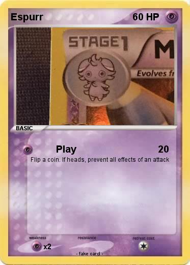 Pokemon Espurr