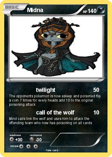 Pokemon Midna